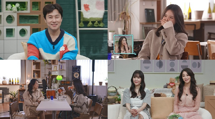 김동완, '♥서윤아 절친' 조현아와 위험한 삼자대면…긴장감 폭발 ('신랑…
