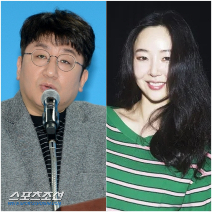 [종합] 하이브, '뉴진스母' 민희진 독립 시도 괘씸죄..사임 요구→주총…