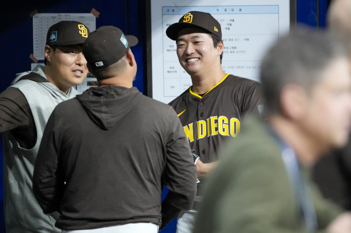 '맞으면 절반이 안타' 고우석, 더블A서도 배팅볼 수준...SD 마이너 …
