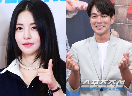 ♥이규한도 응원..유정, 브브걸 탈퇴 심경에 '좋아요' 꾹 '달달' [S…