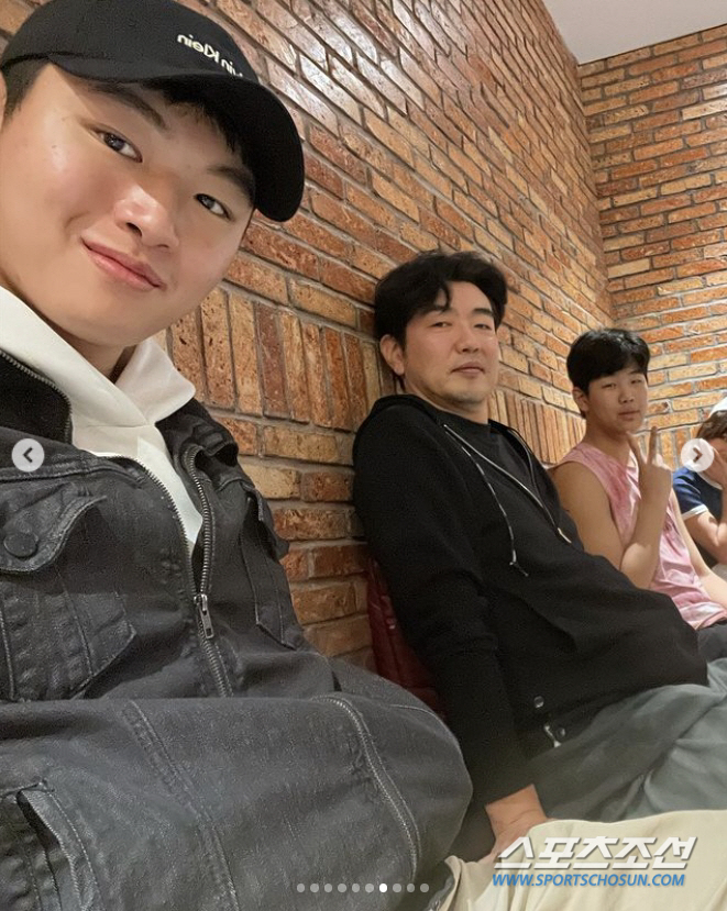 '아빠 어디가' 이종혁 아들 탁수, 늠름 정변→벌써 군인? 아빠 쏙 빼닮아