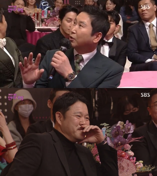"인성 쓰레기, 결국 다 걸려"…'33년차 방송인' 신동엽의 '뼈침'발언…