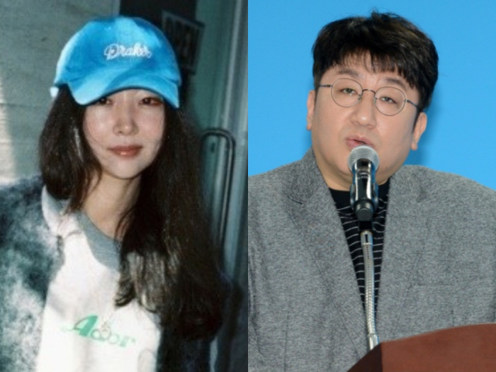 '지분 18%' 민희진, 사내 기밀유출 시도?.."우리 못 건드리게 하고…