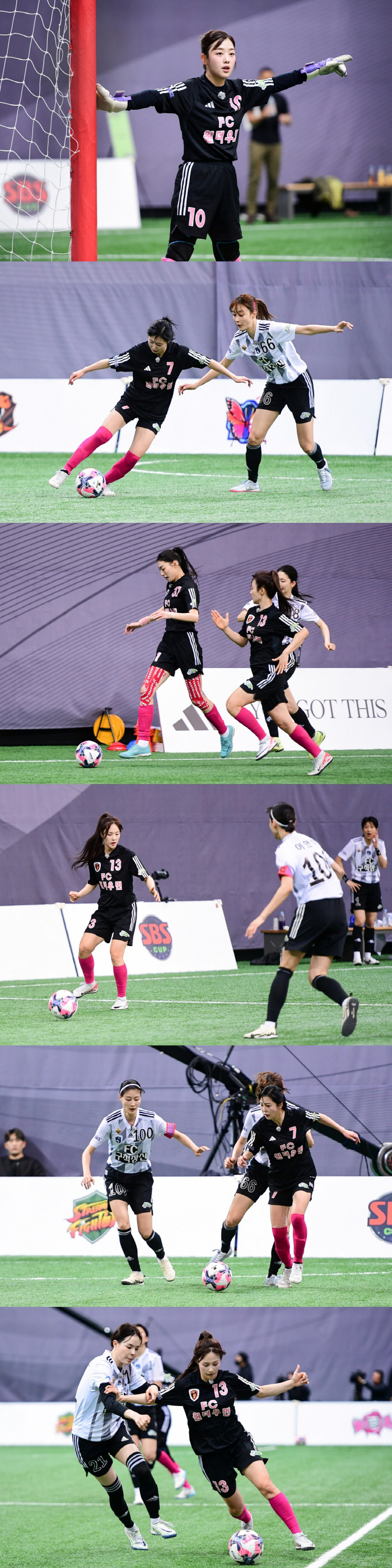[SC프리뷰] 강등 위기 ‘FC구척장신’ VS 신흥 강팀 ‘FC원더우먼’…