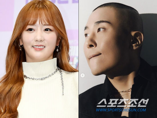 [공식] 윤보미♥라도 열애 인정 "지혜롭고 현명한 사람 만났다" (전문)