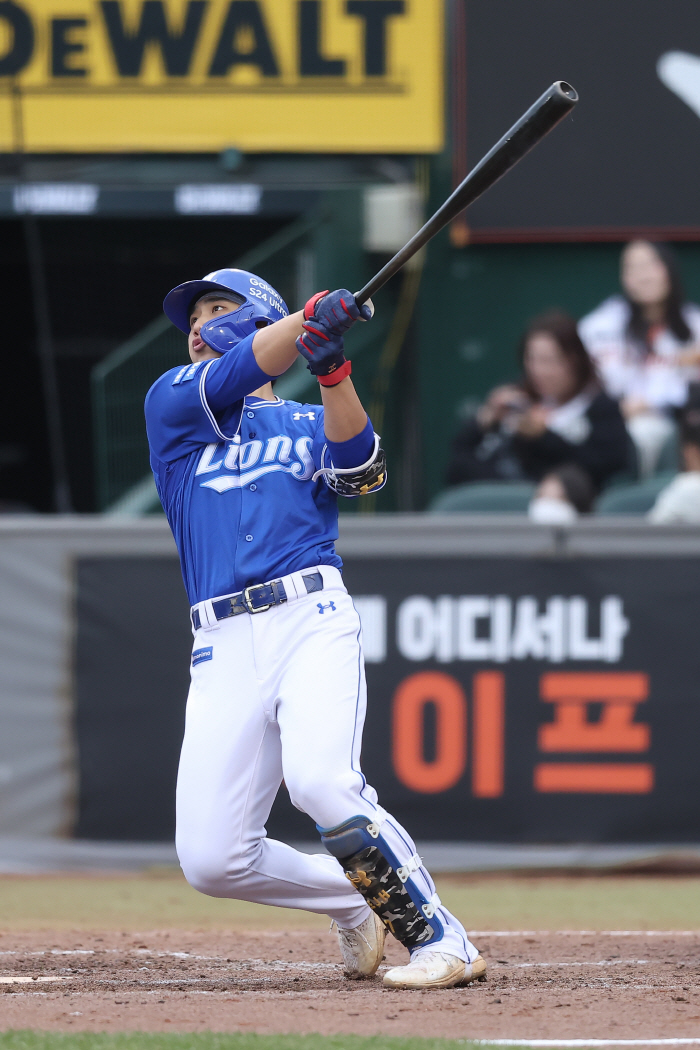 이재현 수술의 전화위복, 2022 드래프트의 승부수→삼성이  바라던 '그…