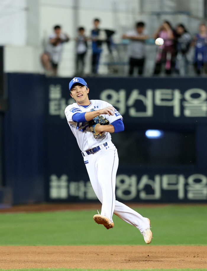 이재현 수술의 전화위복, 2022 드래프트의 승부수→삼성이  바라던 '그…