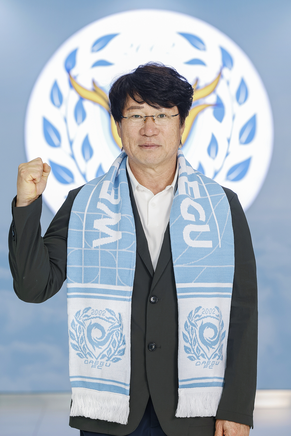 [인터뷰]대구 지휘봉 잡은 박창현 감독 "첫 사랑 만난 기분, 젊은 선수…