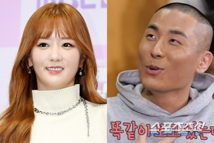 [종합]윤보미♥라도, 결혼까지 골인할까…"지혜롭고 현명한 사람"