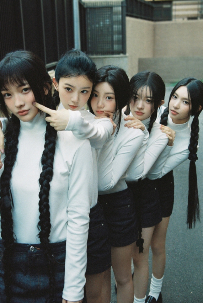 '뉴진스 지키기' 나선 하이브 "민희진 사태, 아일릿과 관계 無" (전문…