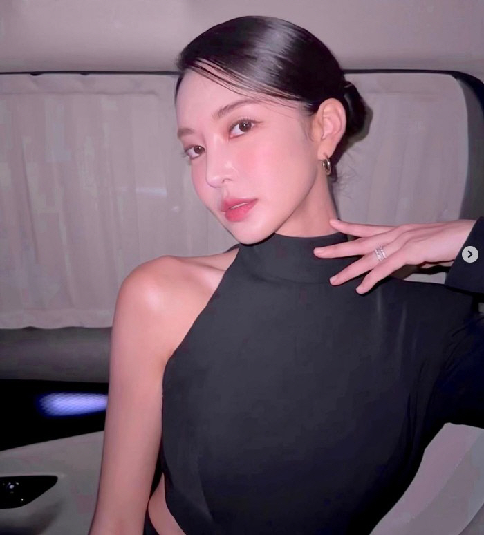 서장훈 '촉' 맞았다!…김윤지, 결혼 3년만에 임신 "7월초 출산 예정"