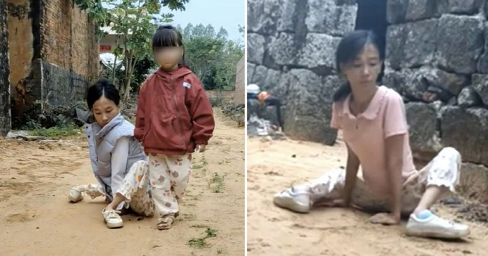 5세 딸 키우는 장애 엄마, 비난 이어지자 "딸은 내 희망"