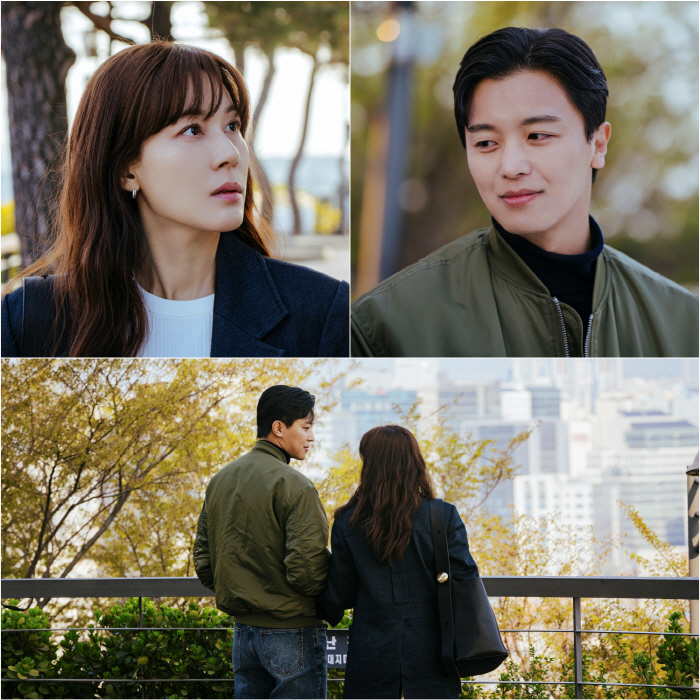 [SC프리뷰] '임신' 김하늘, 연우진 향한 마음 접나? ('멱살 한 번…