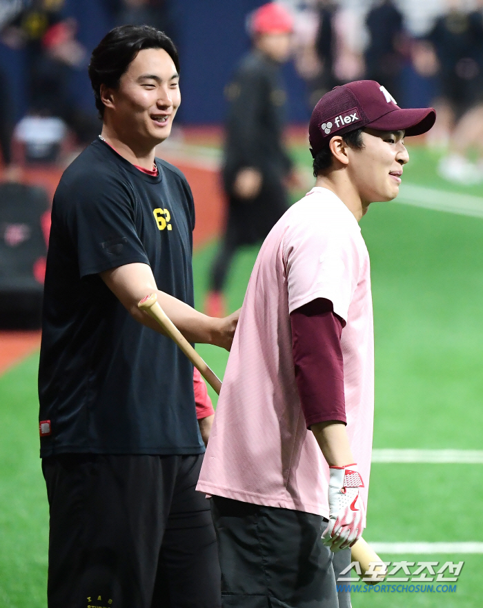 정해영의 남자...삼성에 김지찬이 있다면, 키움에는 이 선수가 있다 [고…
