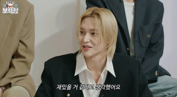홍석천, 드디어 라이즈 원빈 만났다 "내 구애가 부담스럽지 않았나" ('…