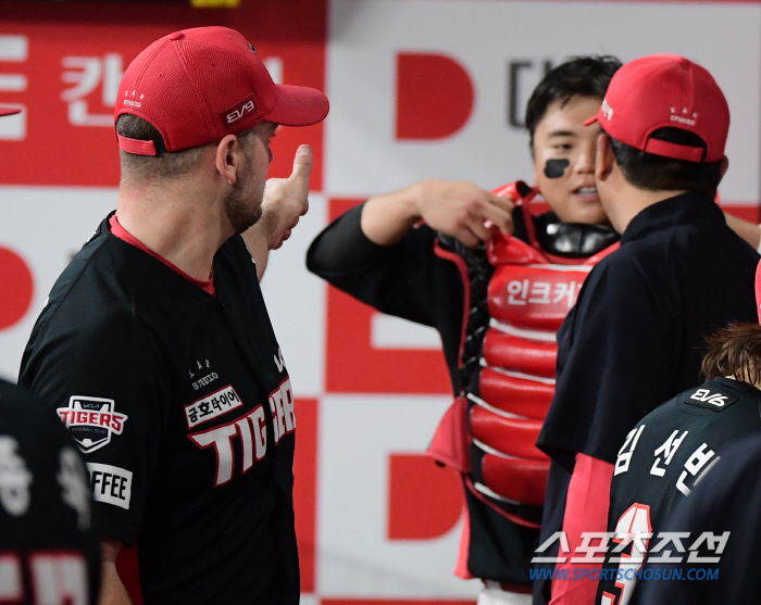 KBO 데뷔 후 최다 피안타, 104구 7K로 무실점 쾌투! 이게 KIA…