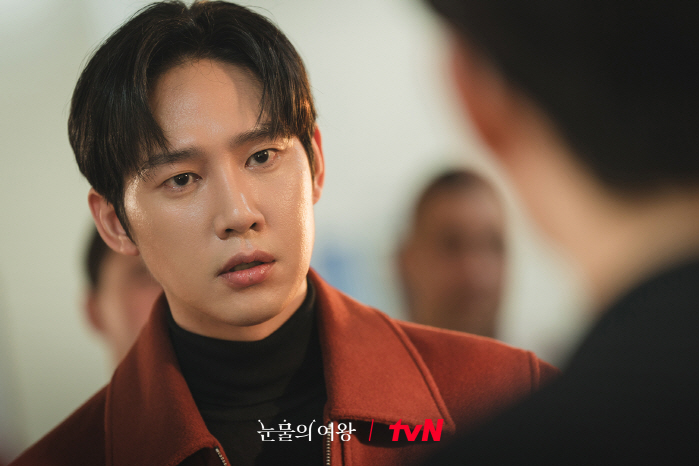 "김수현 눈물=명장면"...'눈물의 여왕' 섬세한 눈빛+눈물로 높인 몰입…
