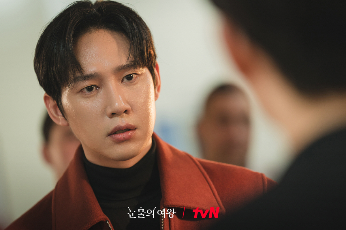 "김수현 눈물=명장면"...'눈물의 여왕' 섬세한 눈빛+눈물로 높인 몰입…