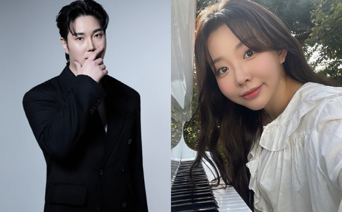 '결혼 발표' 유재환, 피앙세는 작곡가 정인경..음악이 맺어준 사랑 [S…