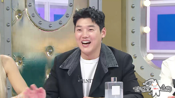 권혁수, 알고 보니 '부평 마동석'? "싸움잘하던 학창시절 100kg 이…