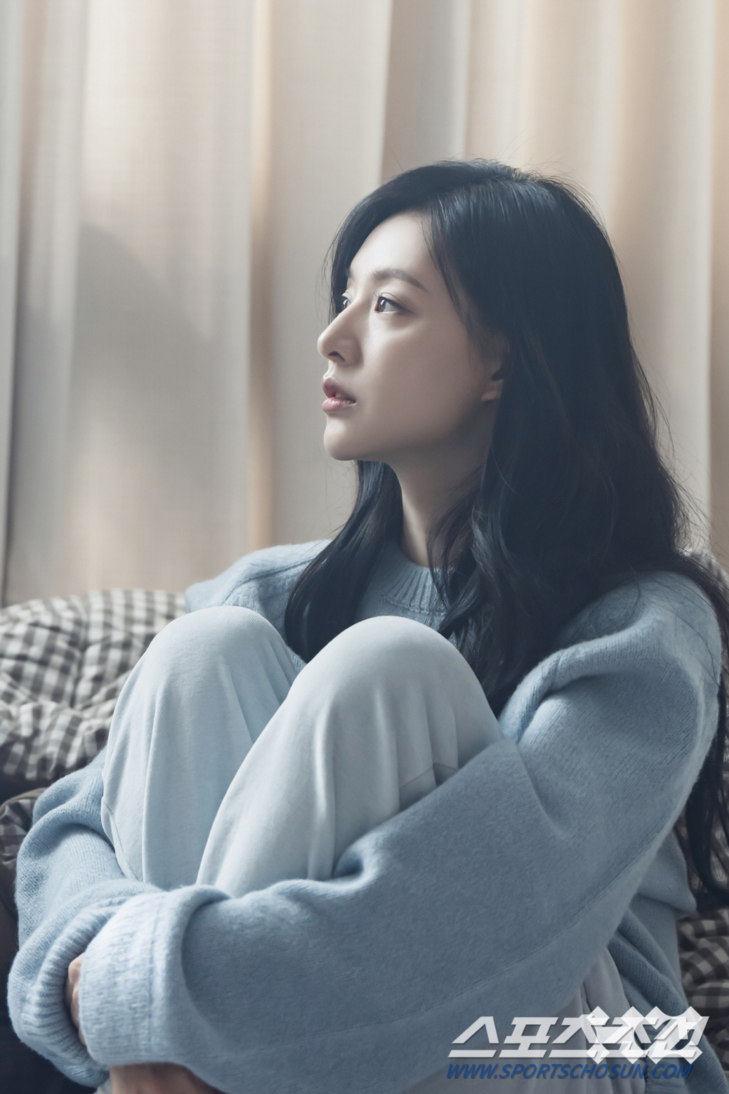 [SC이슈]'눈물의 여왕' 김지원, 사실은 '자연광의 여왕'! 성형 안한…