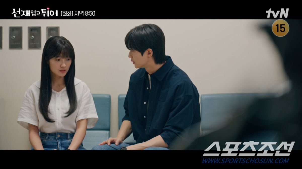 [SC리뷰]고구마 100개 먹은 '선재 업고 튀어'…'변우석 사랑 고백'…