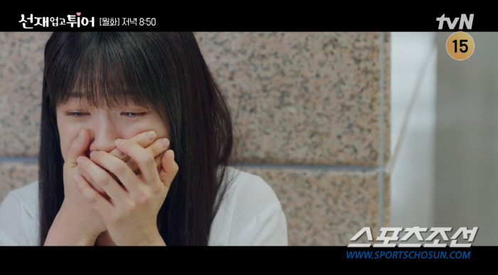 [SC리뷰]고구마 100개 먹은 '선재 업고 튀어'…'변우석 사랑 고백'…