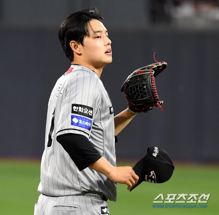"류현진보다 더 많은, 13승 이상 한다" 우리가 기대하던 문동주, 어디…