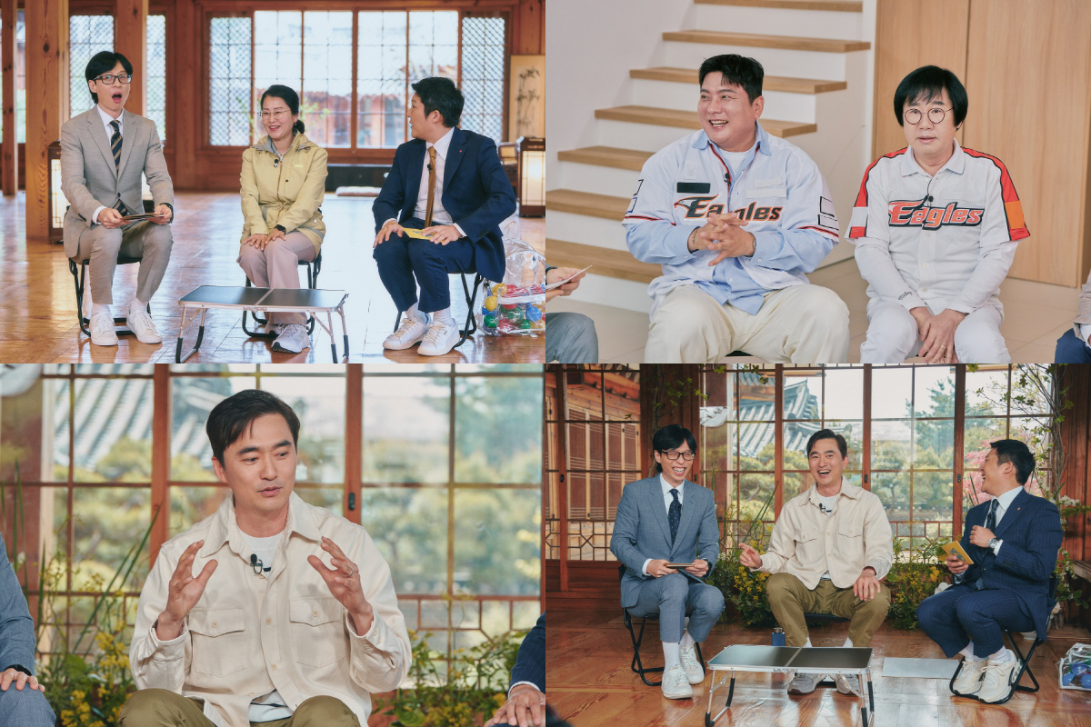 "섭외 안 온다"라던 '쓰저씨' 김석훈, 드디어 '유퀴즈' 출격..제3의…
