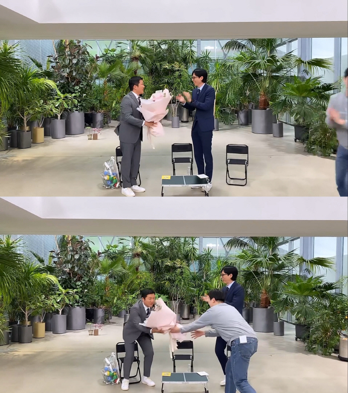 [종합]조세호, 10월 20일 결혼…♥9세 연하 여친과 결실