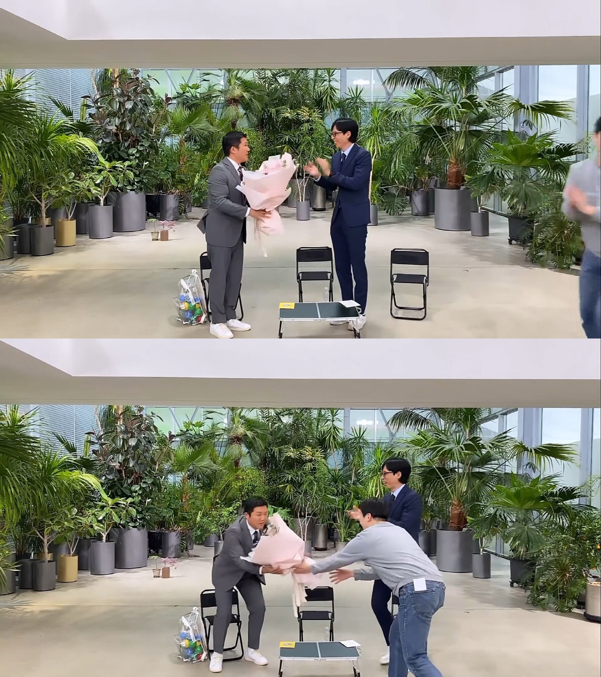 [종합]조세호, 10월 20일 결혼…♥9세 연하 여친과 결실