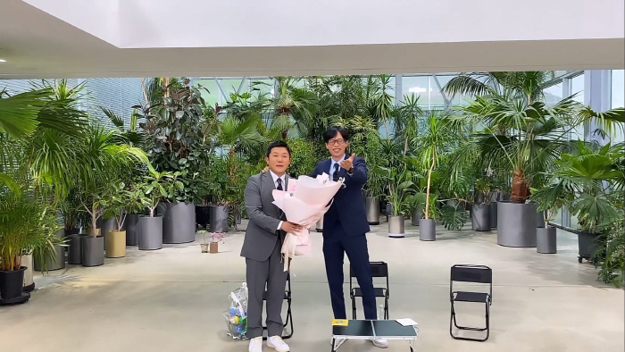 [종합]조세호, 10월 20일 결혼…♥9세 연하 여친과 결실