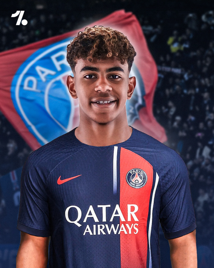 PSG '제2의 네이마르' 계획 수립 완료...'2935억' 축구 역사상…