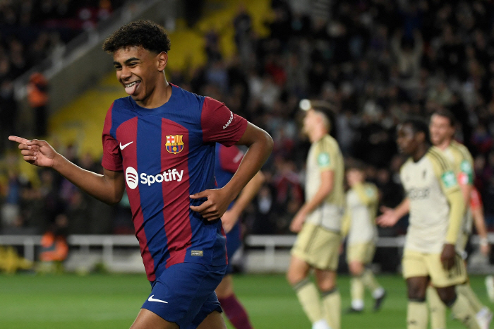 PSG '제2의 네이마르' 계획 수립 완료...'2935억' 축구 역사상…