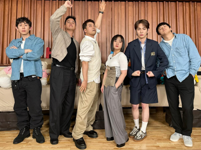 "팜유 낯설다" 전현무·박나래·이장우, '바프' 촬영 후 '자아도취' […