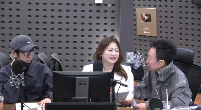심진화 "♥김원효 단점? 뒷주머니 차야 한다..그래야 우리집이 유지돼" …