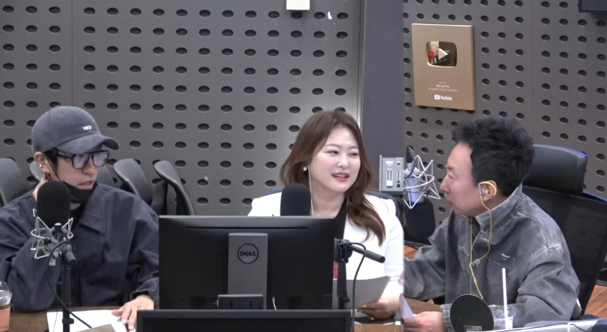 심진화 "♥김원효 단점? 뒷주머니 차야 한다..그래야 우리집이 유지돼" …