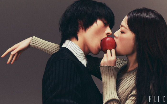천우희♥장기용 '아찔' 케미 "로맨스 연기? 실제 경험 많으면 좋아"