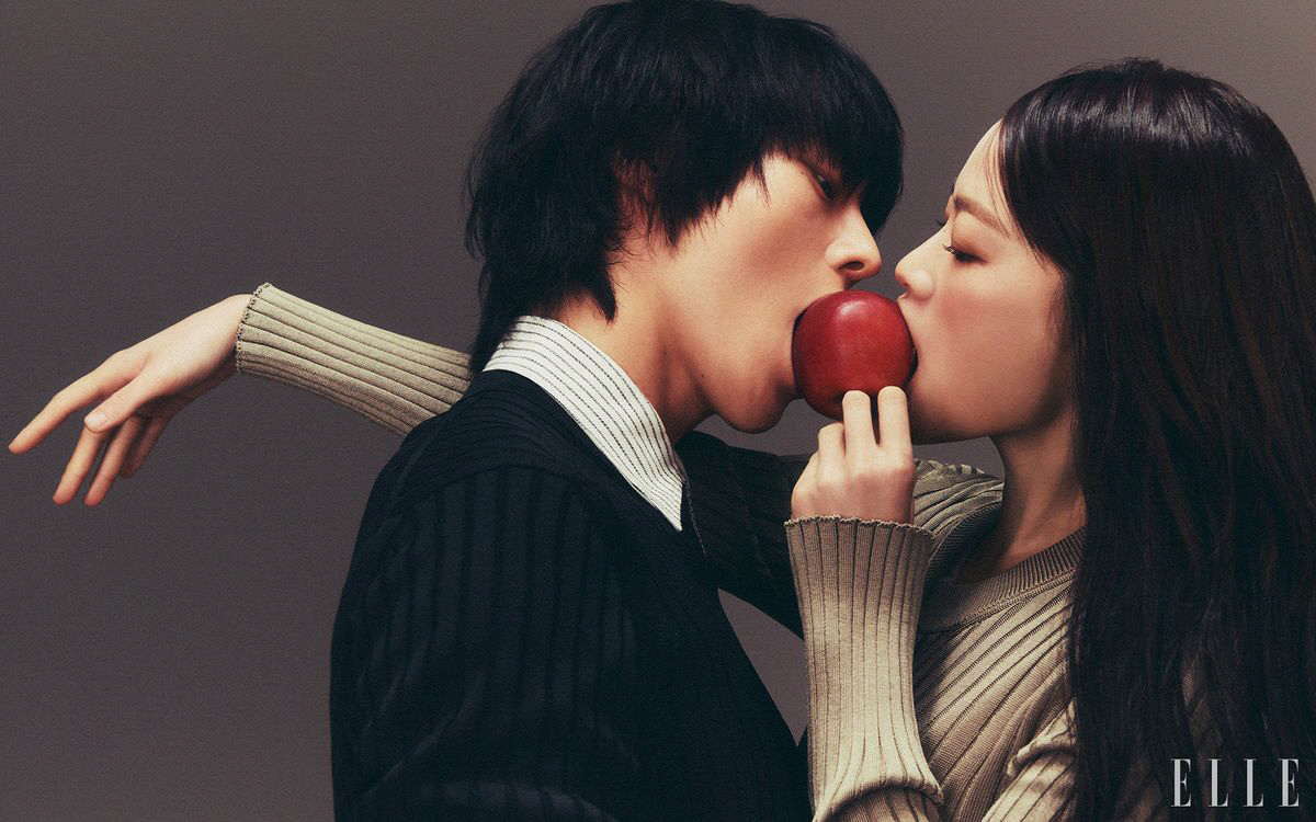 천우희♥장기용 '아찔' 케미 "로맨스 연기? 실제 경험 많으면 좋아"