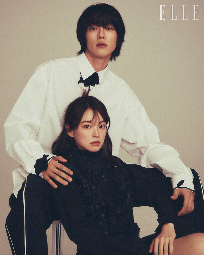 천우희♥장기용 '아찔' 케미 "로맨스 연기? 실제 경험 많으면 좋아"