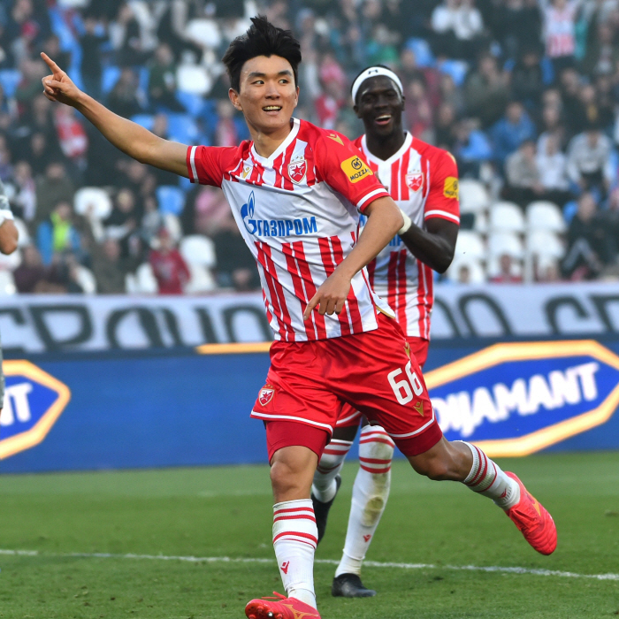 '기성용 뒤따를 준비 완료!' 황인범, 최악의 불상사 막았다→EPL 쇼케…