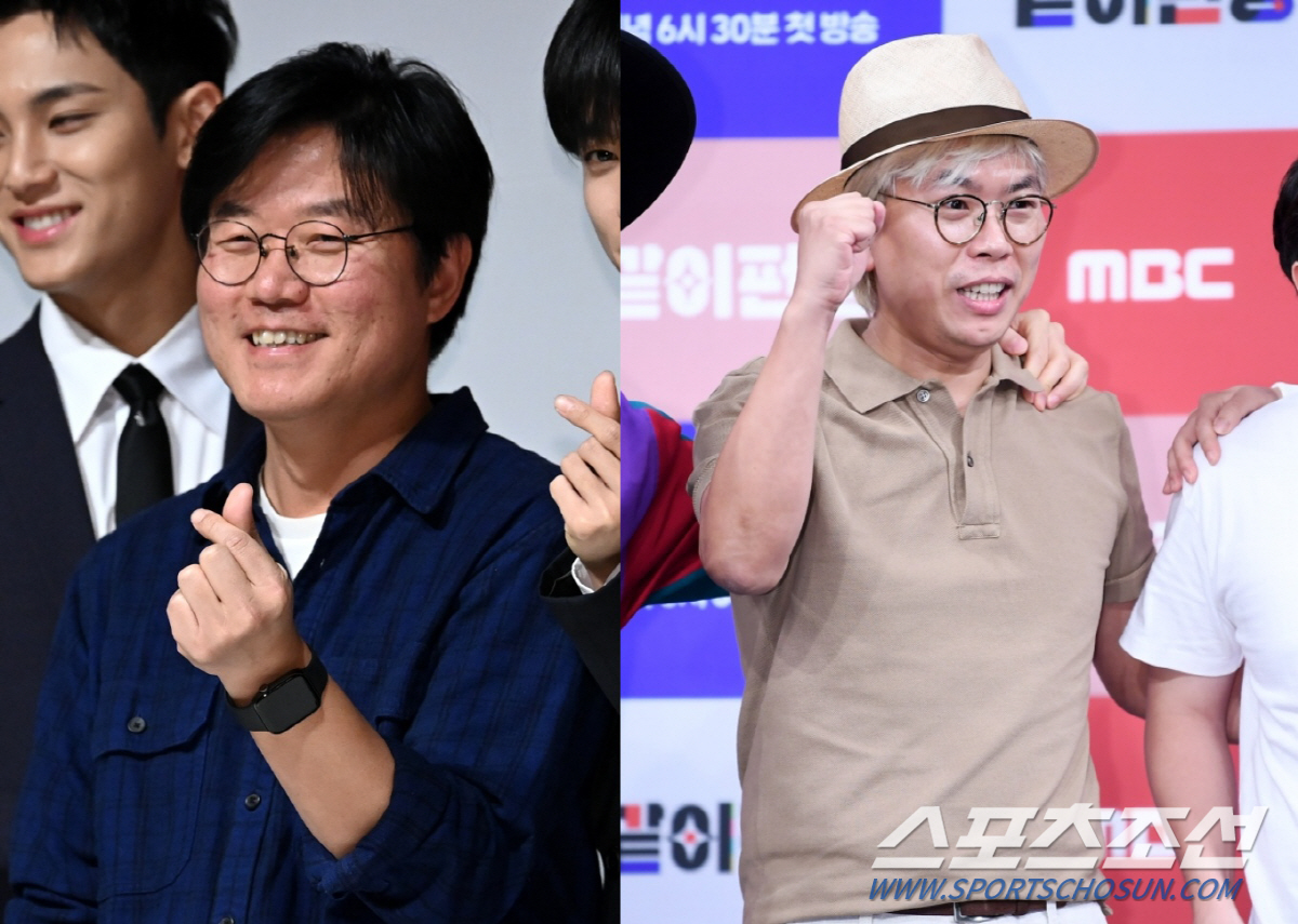[SC초점] '익숙함'으로 돌아온 나영석 vs '새로움' 무장한 김태호,…