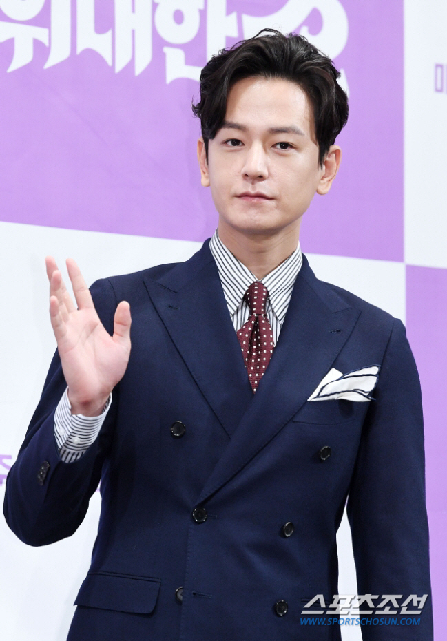 [공식] 임주환, 블러썸과 11년 인연 마무리.."모든 직원분께 감사"