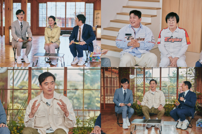 [공식] '쓰저씨' 김석훈, 또 '유느님' 유재석 만난다..'유퀴즈' 출…