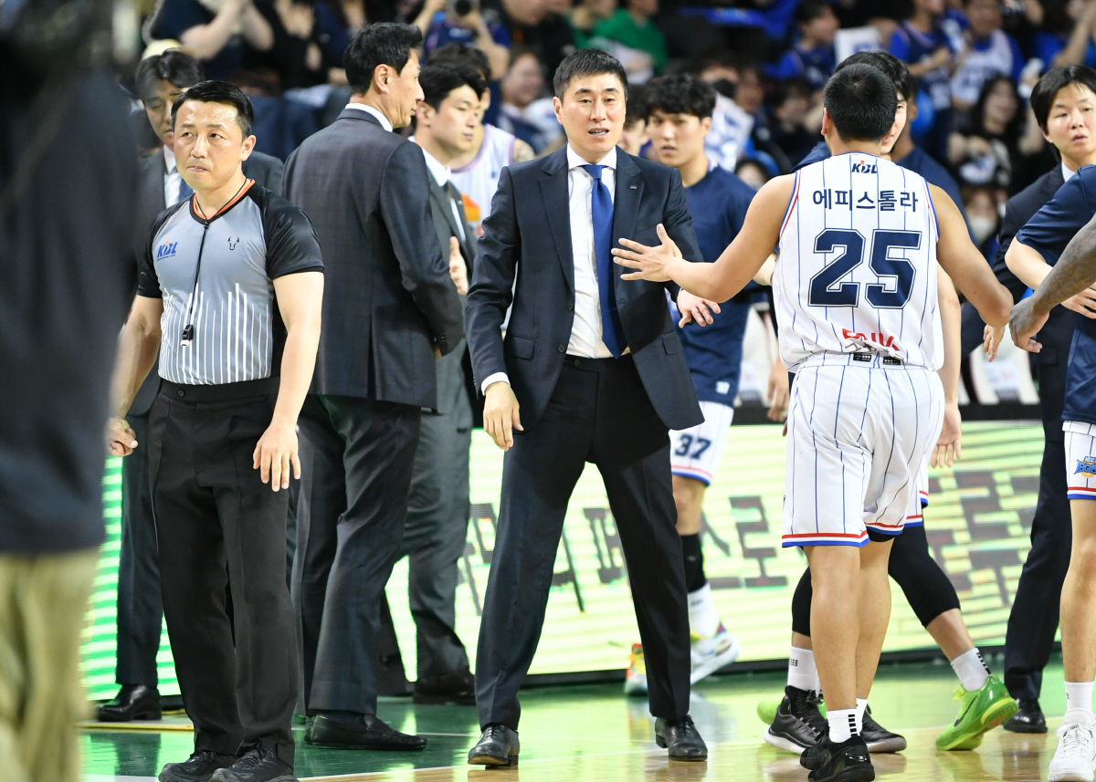 '기록제조기 다 모였네' KCC의 챔프전 진출이 낳은 이색기록들…또다른 …
