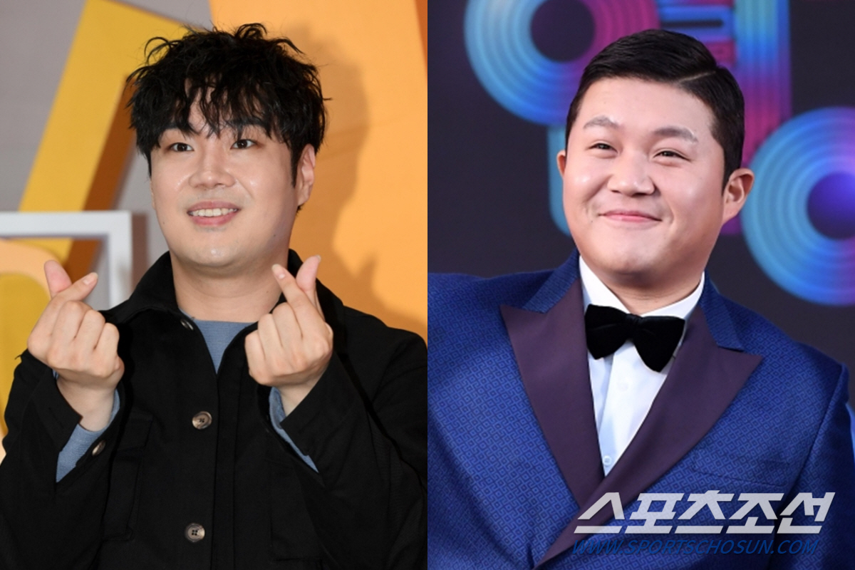 [SC이슈] "♥하고 있어요"…유재환→조세호, 깜짝 결혼 발표에 '축하 …