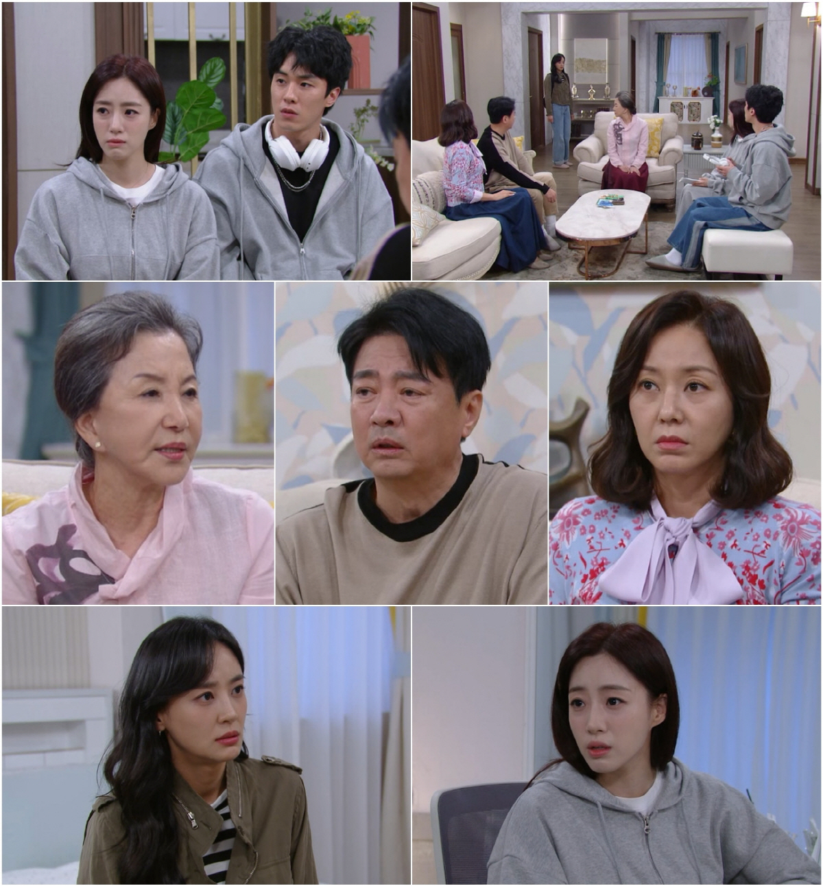 '수지맞은 우리' 위기의 진가(家)네! 심상치 않은 분위기 감지