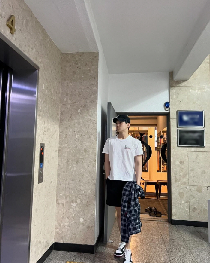 '윤민수 子' 윤후, 대학교 합격한 근황…훤칠한 훈남됐네 '깜짝'