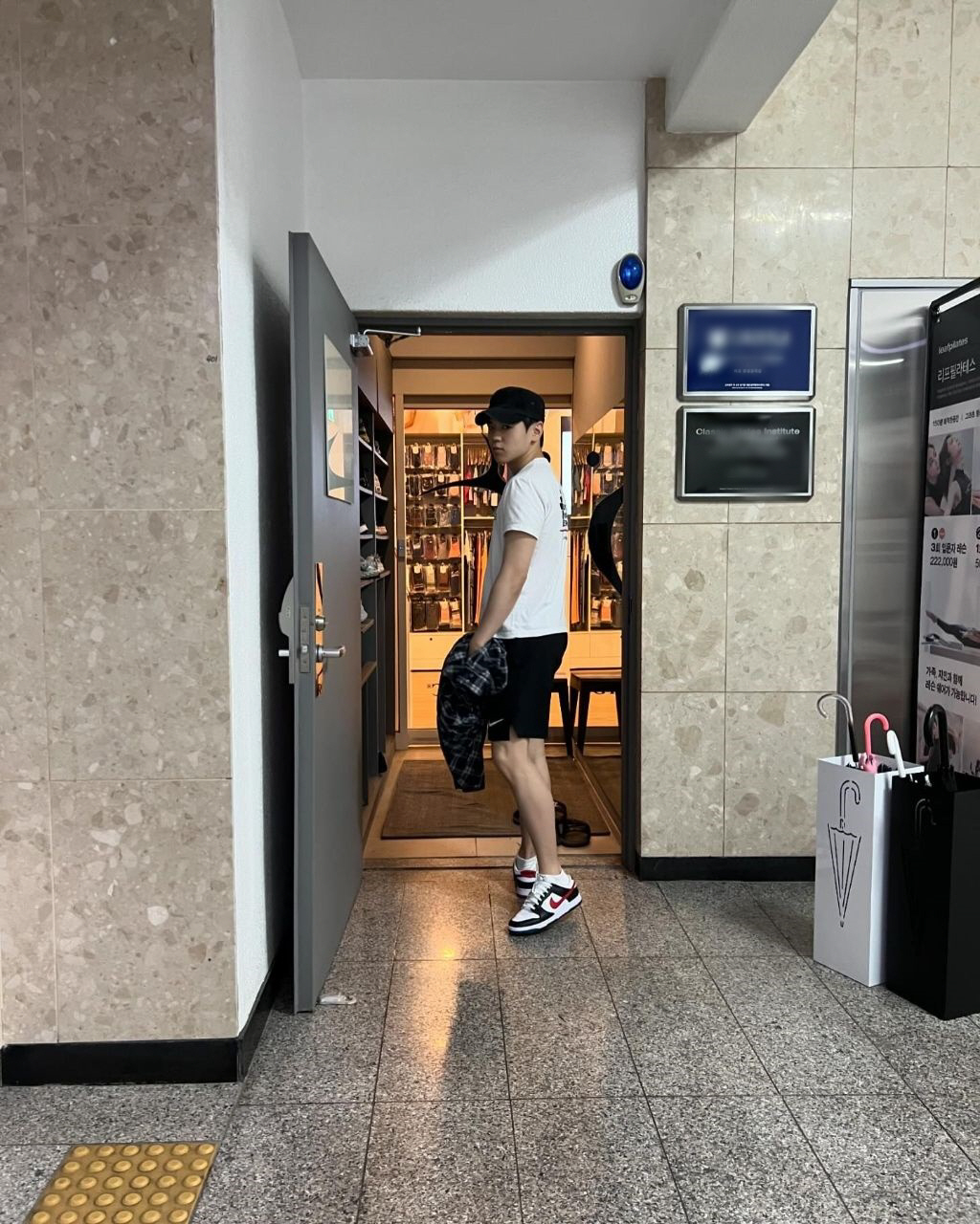 '윤민수 子' 윤후, 대학교 합격한 근황…훤칠한 훈남됐네 '깜짝'
