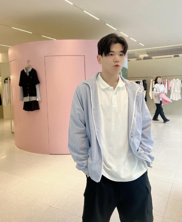 '윤민수 子' 윤후, 대학교 합격한 근황…훤칠한 훈남됐네 '깜짝'